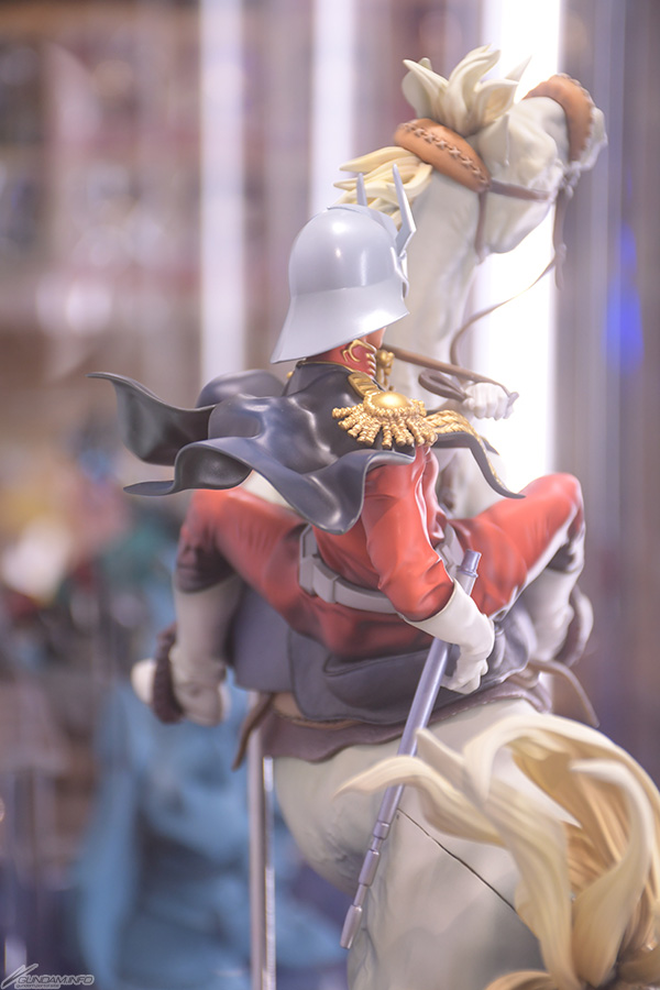 GGG-DX 機動戦士ガンダム シャア・アズナブル～めぐりあい～」11月下旬