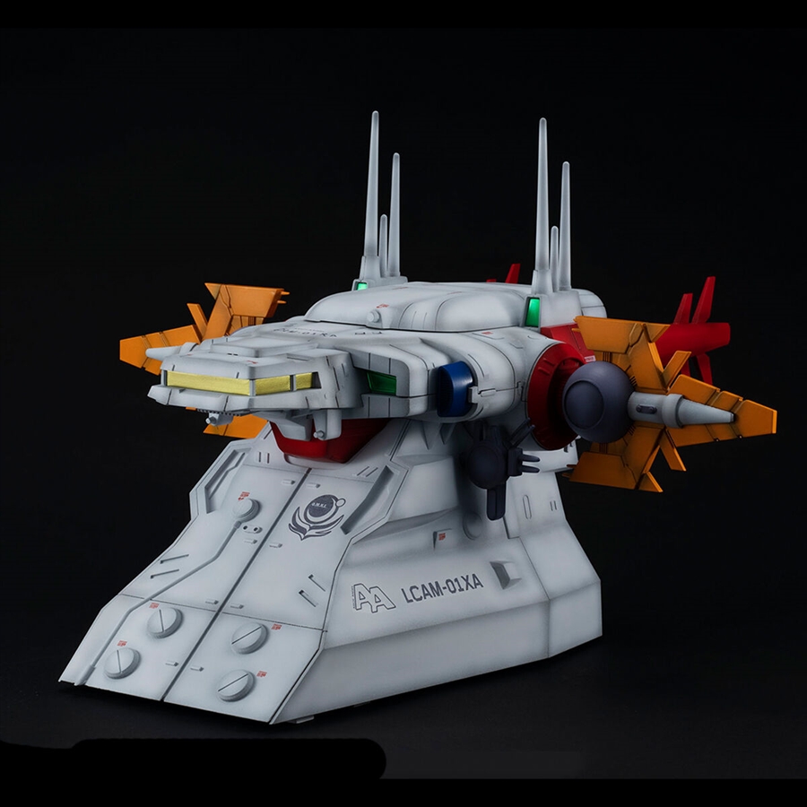 RMS Gストラクチャー 機動戦士ガンダムSEED 【GS04M】アークエンジェル
