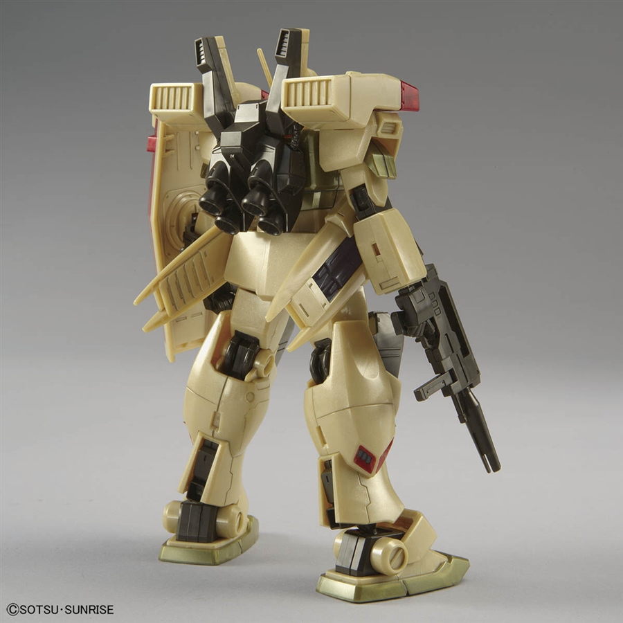 HG ジムIII（アクシズ・ショックイメージカラー）」GUNDAM SIDE-Fで6月