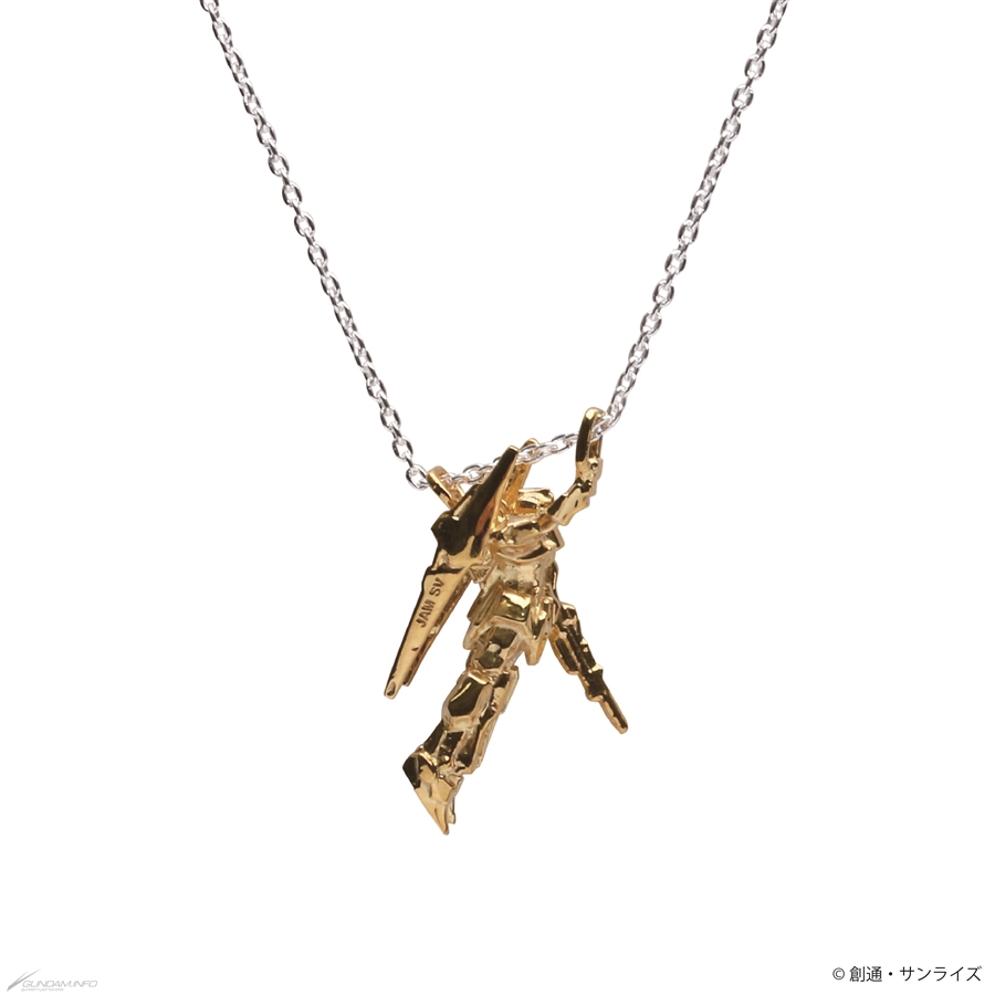 STRICT-G x JAM HOME MADE Hyaku-Shiki Necklace & Fin Funnel