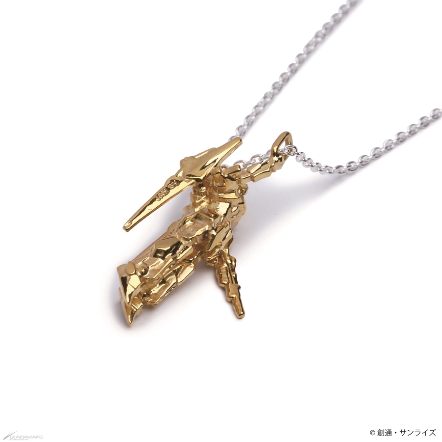 STRICT-G x JAM HOME MADE Hyaku-Shiki Necklace & Fin Funnel