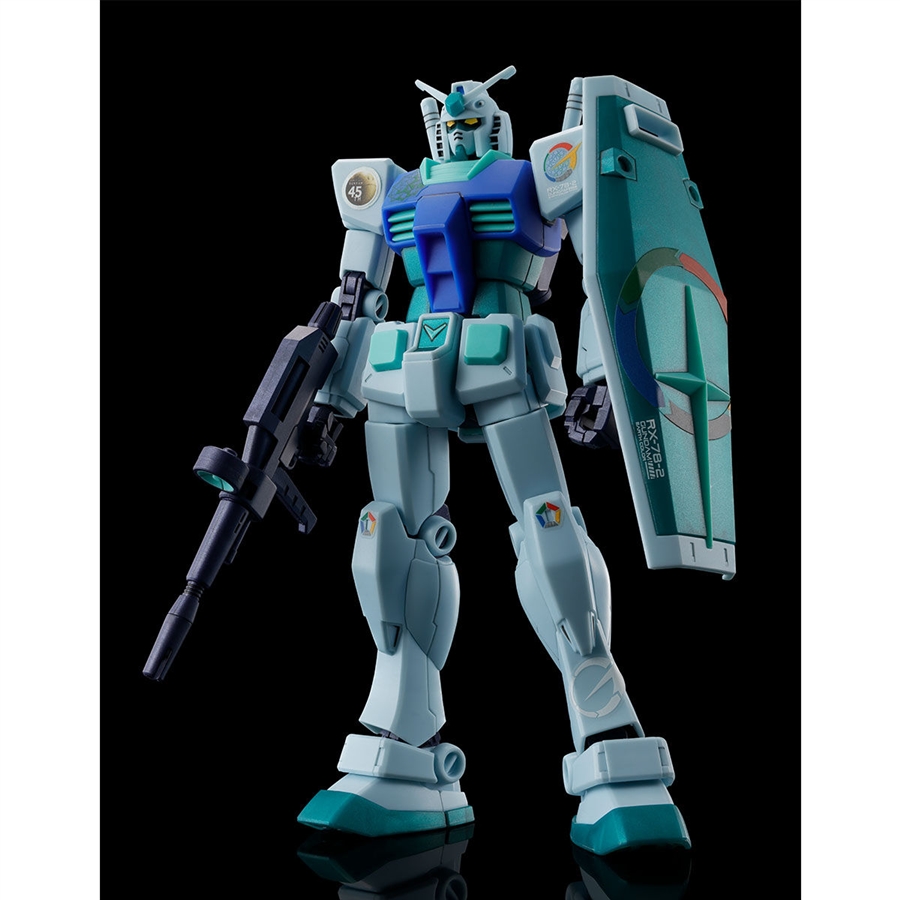 HG RX-78-2 ガンダム［アースカラー］」＆「GUNDAM NEXT FUTURE限定 EG