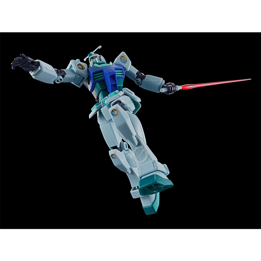 ガンダム45周年記念アイテム「HG RX-78-2 ガンダム［アースカラー