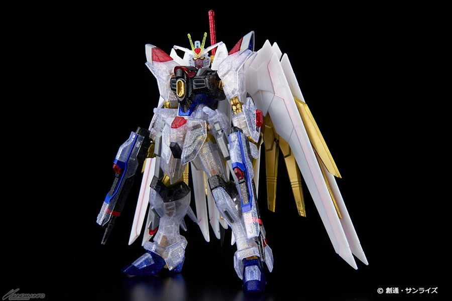 機動戦士ガンダムSEED FREEDOM』Blu-ray Mighty Edition＆特装限定版に