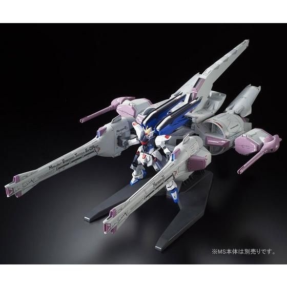 HG ミーティアユニット【再販4次】」本日11時より予約スタート！大型
