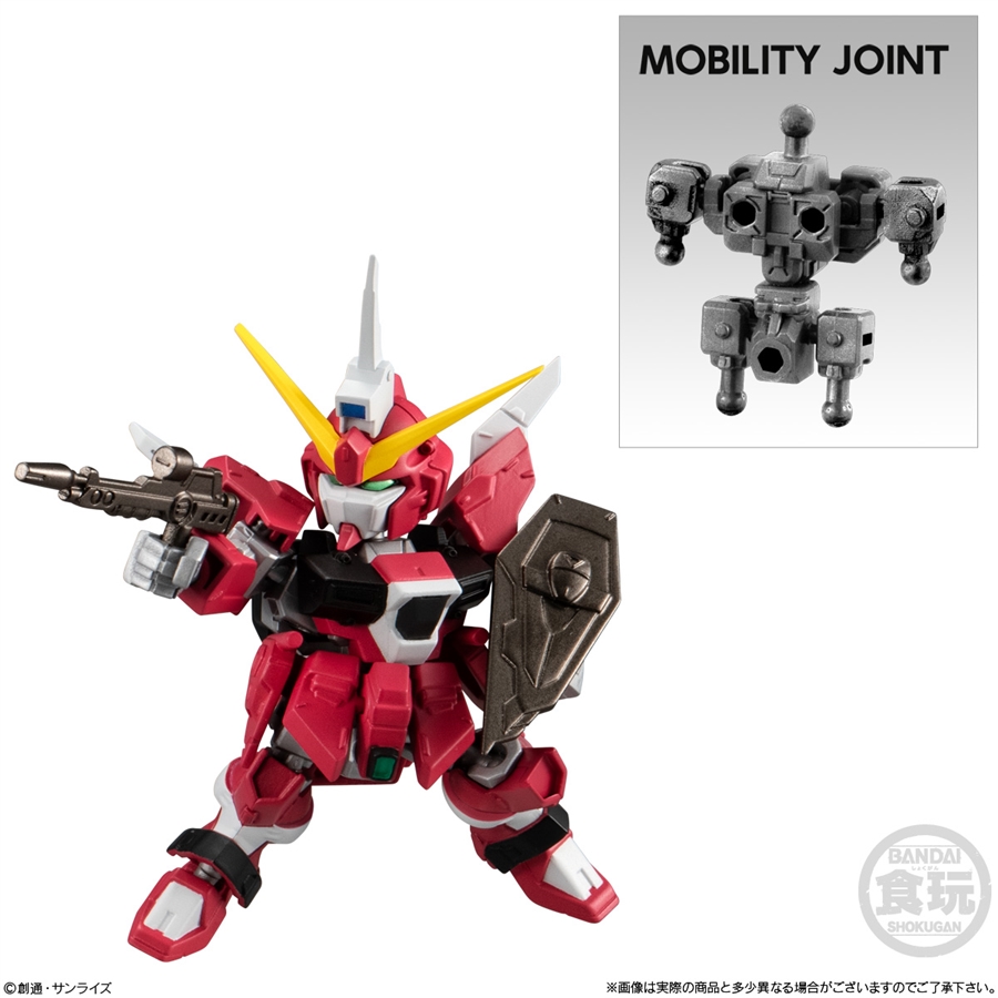 ストライクフリーダム弐式ほか『機動戦士ガンダムSEED FREEDOM』より全