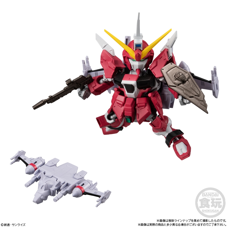 ストライクフリーダム弐式ほか『機動戦士ガンダムSEED FREEDOM』より全