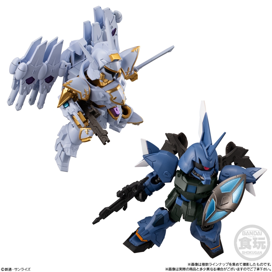 ストライクフリーダム弐式ほか『機動戦士ガンダムSEED FREEDOM』より全