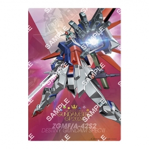 ジャンボカードダス／フラットガシャポン「機動戦士ガンダムSEED