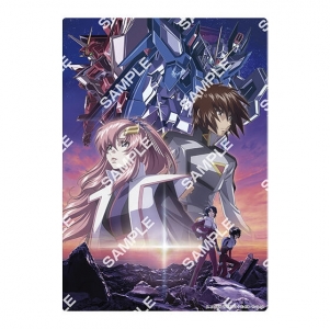 ジャンボカードダス／フラットガシャポン「機動戦士ガンダムSEED
