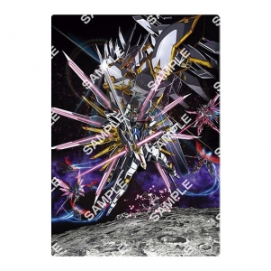 ジャンボカードダス／フラットガシャポン「機動戦士ガンダムSEED