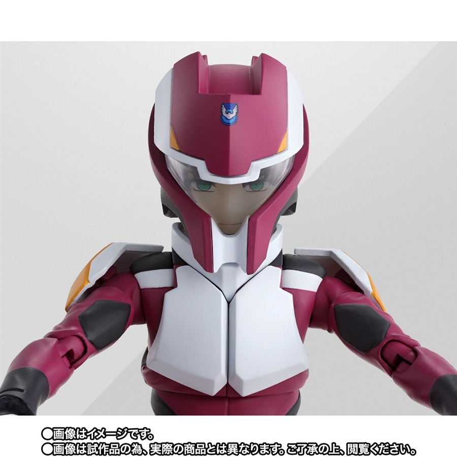 S.H.Figuarts アスラン・ザラ（コンパスパイロットスーツVer.）」本日 