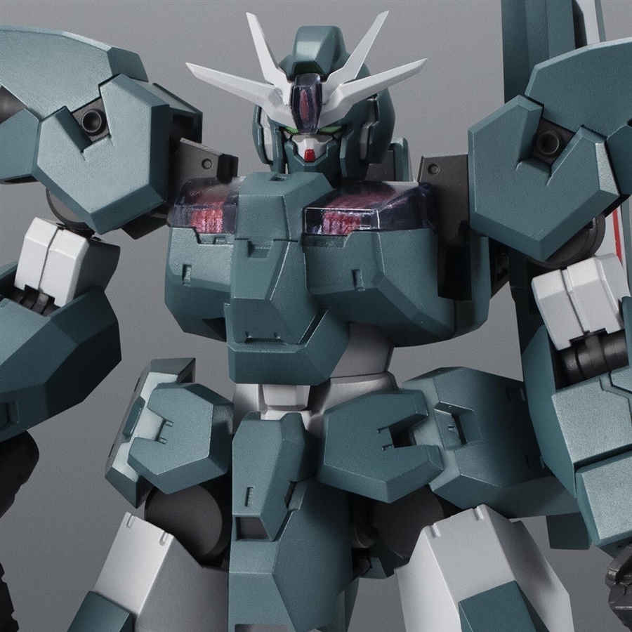 ROBOT魂 ver. A.N.I.M.E.「ガンダム・ルブリス・ウル」「ガンダム
