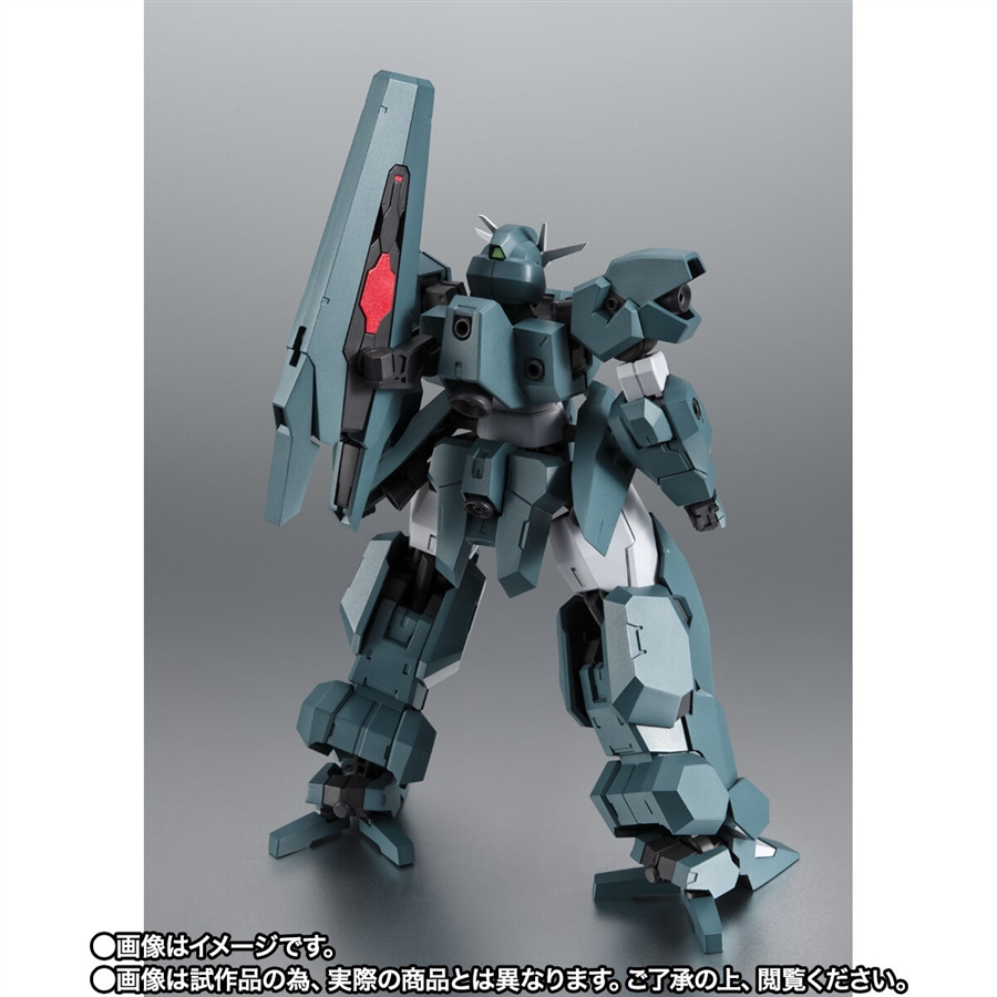 ROBOT魂 ver. A.N.I.M.E.「ガンダム・ルブリス・ウル」「ガンダム