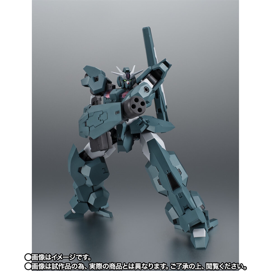 ROBOT魂 ver. A.N.I.M.E.「ガンダム・ルブリス・ウル」「ガンダム