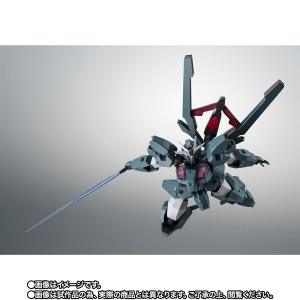 ROBOT魂 ver. A.N.I.M.E.「ガンダム・ルブリス・ウル」「ガンダム