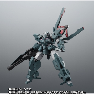 ROBOT魂 ver. A.N.I.M.E.「ガンダム・ルブリス・ウル」「ガンダム