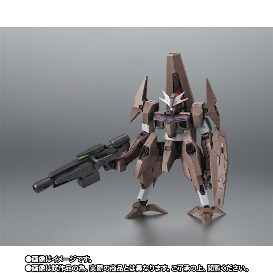 ROBOT魂 ver. A.N.I.M.E.「ガンダム・ルブリス・ウル」「ガンダム