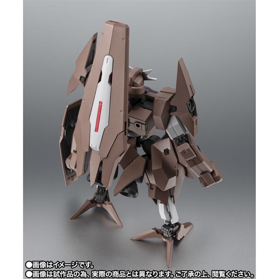 ROBOT魂 ver. A.N.I.M.E.「ガンダム・ルブリス・ウル」「ガンダム