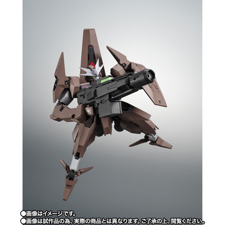 ROBOT魂 ver. A.N.I.M.E.「ガンダム・ルブリス・ウル」「ガンダム