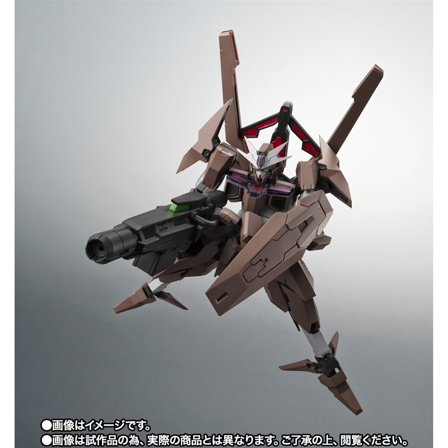 ROBOT魂 ver. A.N.I.M.E.「ガンダム・ルブリス・ウル」「ガンダム
