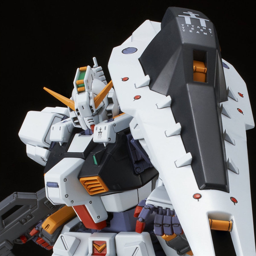 ガンダムTR-1［ヘイズル改］」「TR-1［ヘイズル・アウスラ］」ほか計9