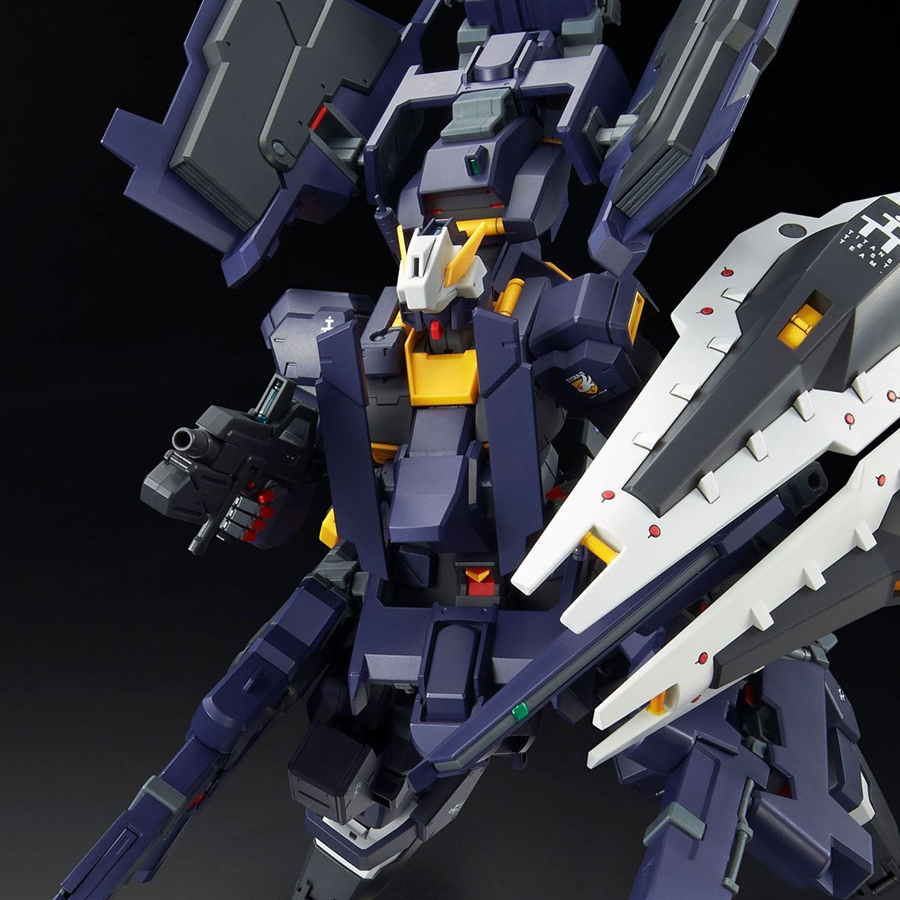 ガンダムTR-1［ヘイズル改］」「TR-1［ヘイズル・アウスラ］」ほか計9