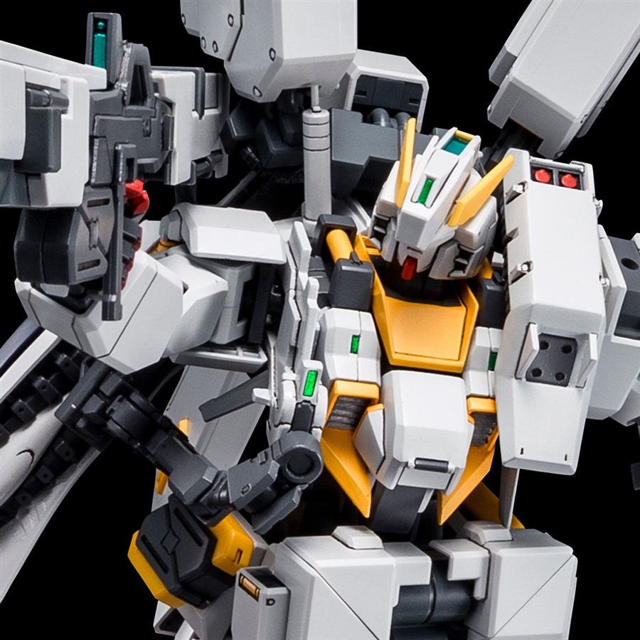 ガンダムTR-1［ヘイズル改］」「TR-1［ヘイズル・アウスラ］」ほか計9
