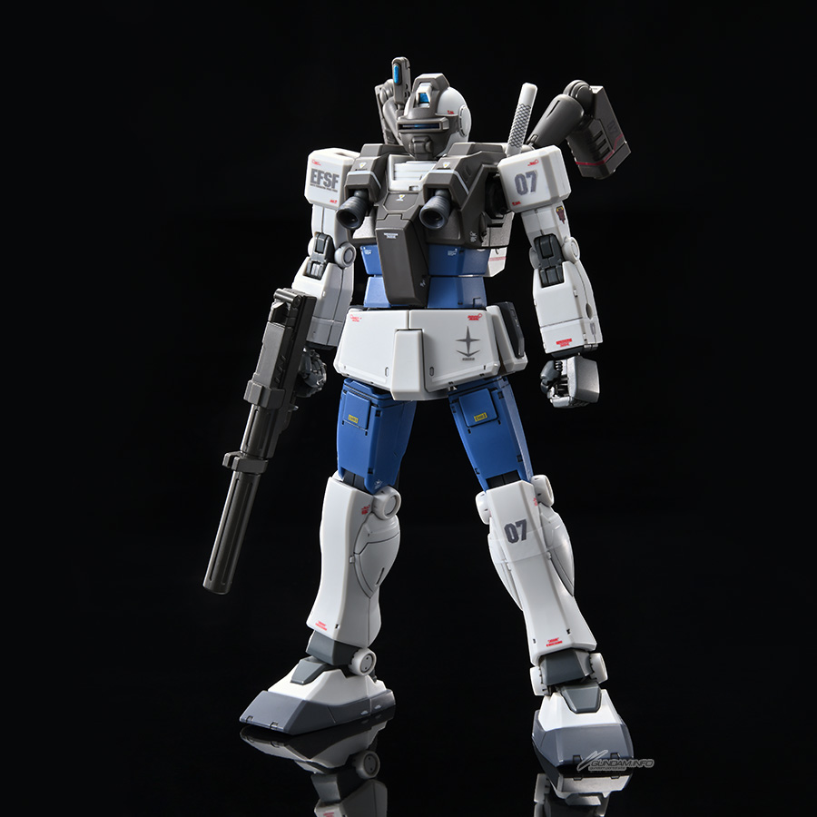 HG ジム・ナイトシーカーII」本日12時より予約受付スタート！頭部は