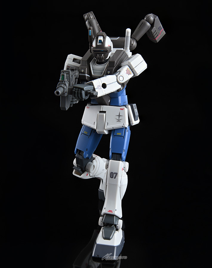 HG ジム・ナイトシーカーII」本日12時より予約受付スタート！頭部は