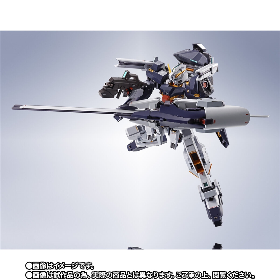 METAL ROBOT魂 ガンダムTR-1［ハイゼンスレイ］」本日16時より予約開始