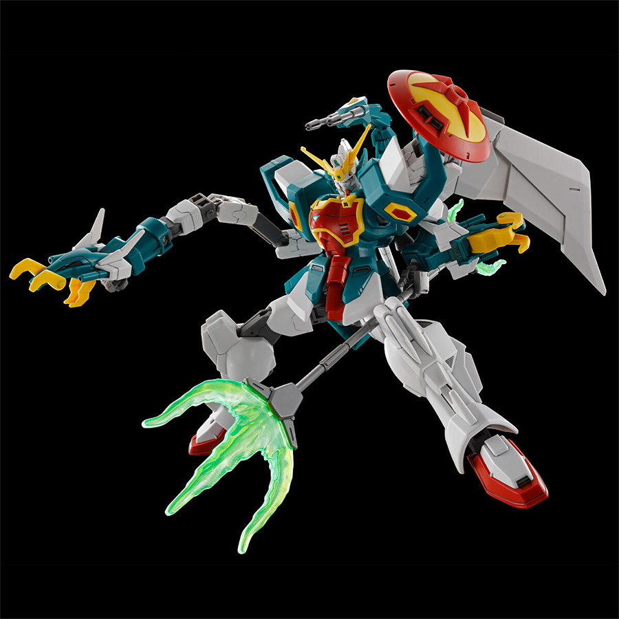 HG アルトロンガンダム」本日12時より予約スタート！ドラゴンハング