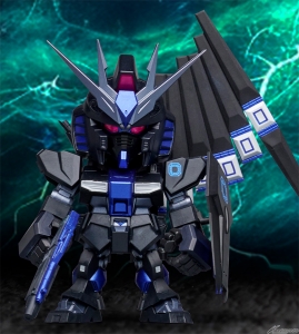 QMSV mini「サザビー」＆「νガンダム」中国大陸限定で発売！ | GUNDAM