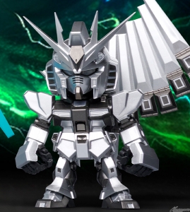 QMSV mini「サザビー」＆「νガンダム」中国大陸限定で発売！ | GUNDAM