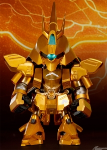 QMSV mini「サザビー」＆「νガンダム」中国大陸限定で発売！ | GUNDAM