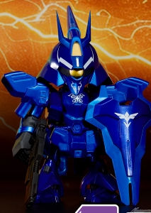 QMSV mini「サザビー」＆「νガンダム」中国大陸限定で発売！ | GUNDAM