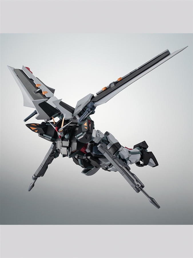 ROBOT SPIRITS Strike Noir Gundam ver. A.N.I.M.E. Goes on Sale in