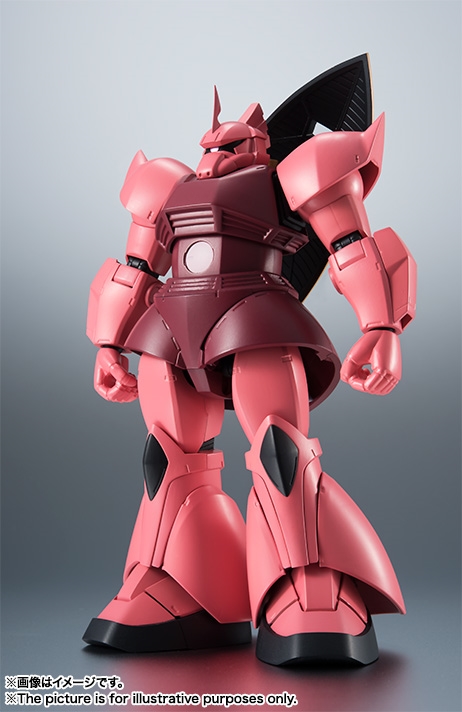 ROBOT魂 ジムII（地球連邦軍仕様）ver. A.N.I.M.E.」12月発売決定！肩