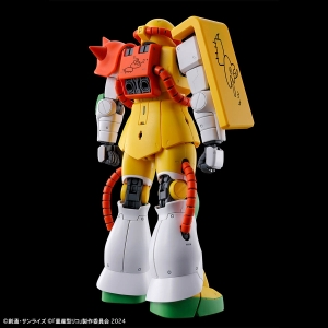 MG 量産型リコ専用ザク」本日12時より予約開始！与田祐希直筆デザイン