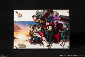 機動武闘伝Gガンダム 公式記録全集」本日よりA-on STORE＆プレミアム