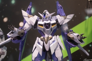 ゴッドガンダム」「ゼータガンダム」「1.5 ガンダム」が初展示