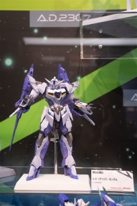 ゴッドガンダム」「ゼータガンダム」「1.5 ガンダム」が初展示