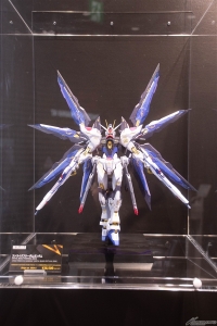 ゴッドガンダム」「ゼータガンダム」「1.5 ガンダム」が初展示