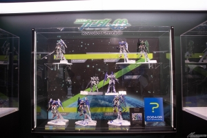 ゴッドガンダム」「ゼータガンダム」「1.5 ガンダム」が初展示