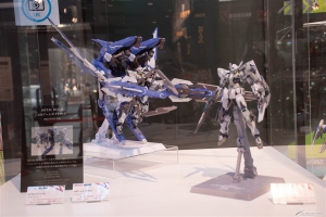 ゴッドガンダム」「ゼータガンダム」「1.5 ガンダム」が初展示