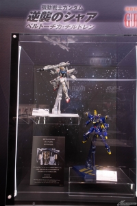 ゴッドガンダム」「ゼータガンダム」「1.5 ガンダム」が初展示