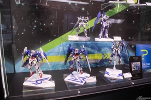 ゴッドガンダム」「ゼータガンダム」「1.5 ガンダム」が初展示