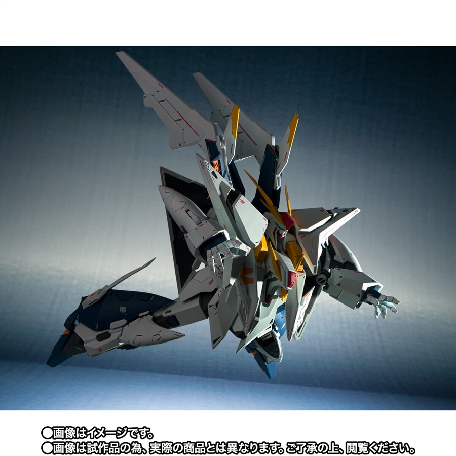 ROBOT魂(Ka signature)Ξガンダム(機動戦士ガンダム 閃光の ROBOT魂(Ka signature)Ξガンダム(機動戦士ガンダム 閃光の