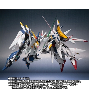 クスィーガンダム ROBOT魂 新品 ペーネロペー 閃光の signature）Ξガンダム（機動戦士ガンダム ROBOT魂（Ka Kasig 閃光のハサウェイ コミック・アニメ