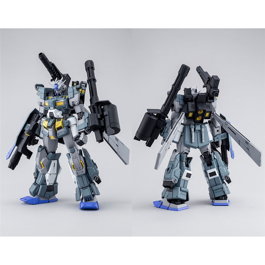 MG ガンダムストームブリンガー P.F.」本日11時より2次予約開始！選択